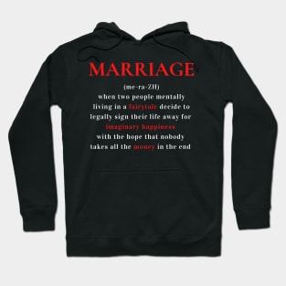 Imaginary Marriage Hoodie